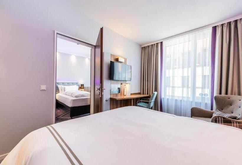 هتل Premier Inn Dresden City Zentrum