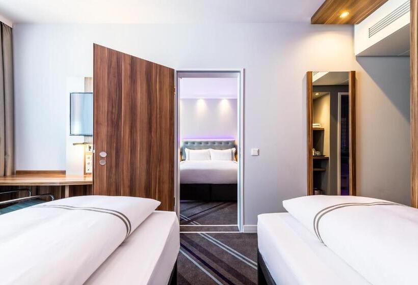 هتل Premier Inn Dresden City Zentrum