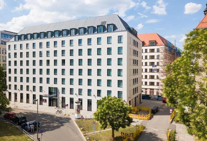هتل Premier Inn Dresden City Zentrum