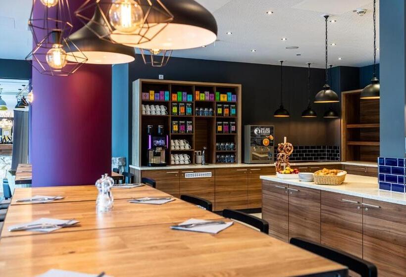 هتل Premier Inn Dresden City Zentrum