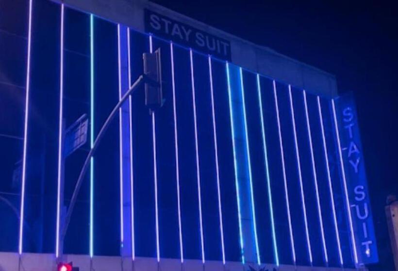 בית מלון כפרי Stay Suite