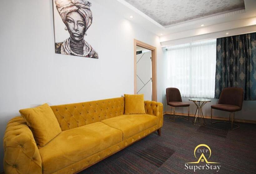 בית מלון כפרי Stay Suite