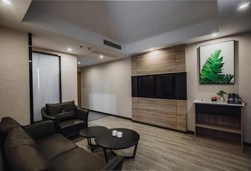 فندق Thank Inn Plus Weifang Kuiwen District Century Taihua People S Hospital