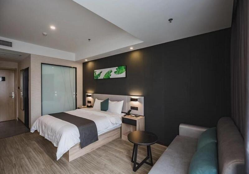 فندق Thank Inn Plus Weifang Kuiwen District Century Taihua People S Hospital