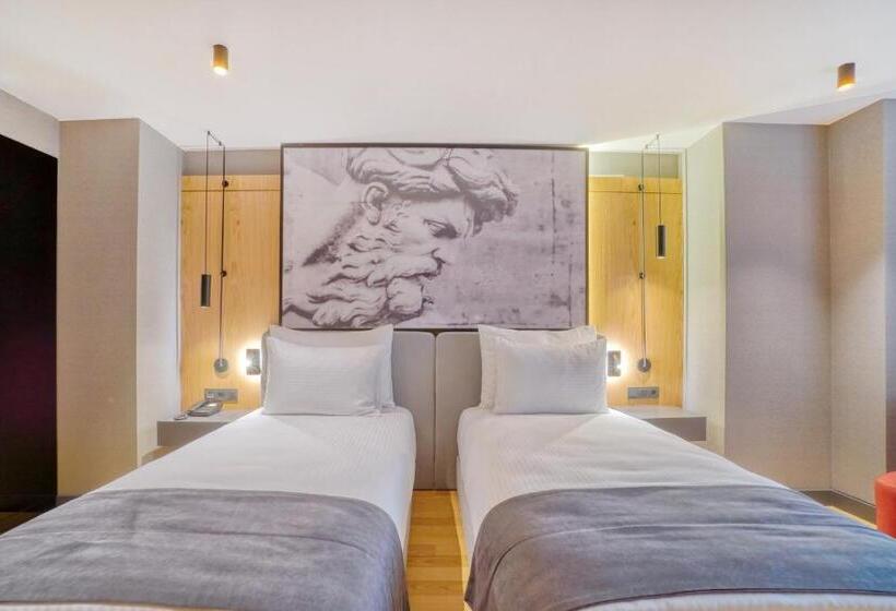 Ibos Hotels Izmir Alsancak