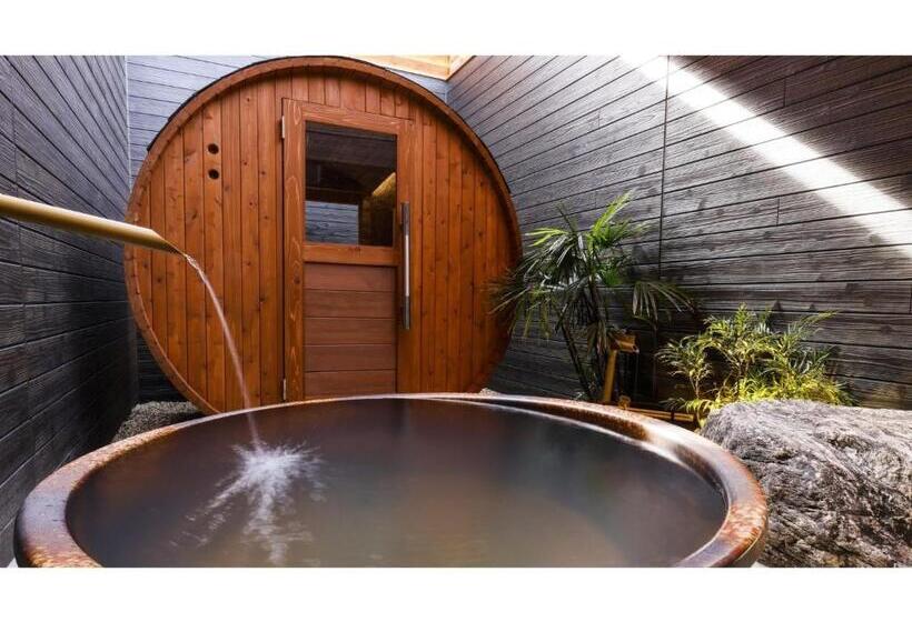 Kansai Airport Spa Hotel Garden Palace Vacation Stay 72631v