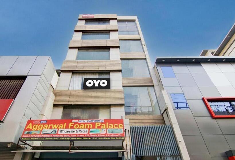 Oyo Flagship Hotel Fusion