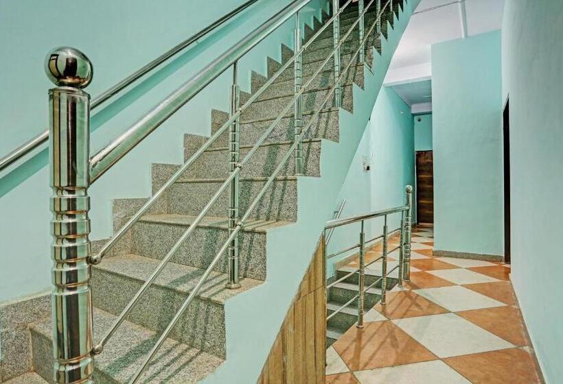 Oyo Hotel The Paradise Inn