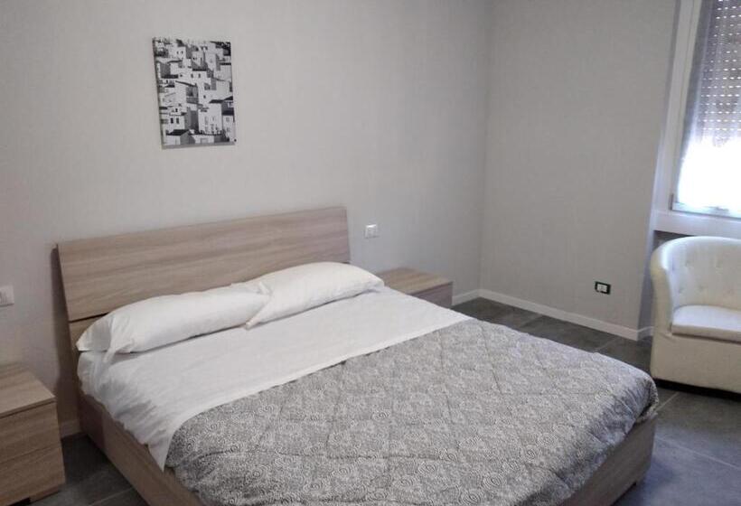 بنسيون Casa Serraticamera Con Bagno Privato Ma Cucina In Comune