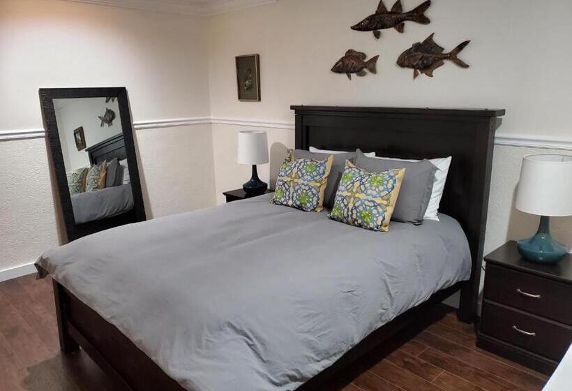 بنسيون Claiborne Courtyard Guesthouse