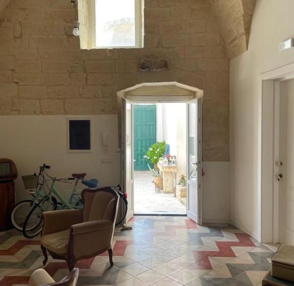 ペンション Dimora Margherita In Salento