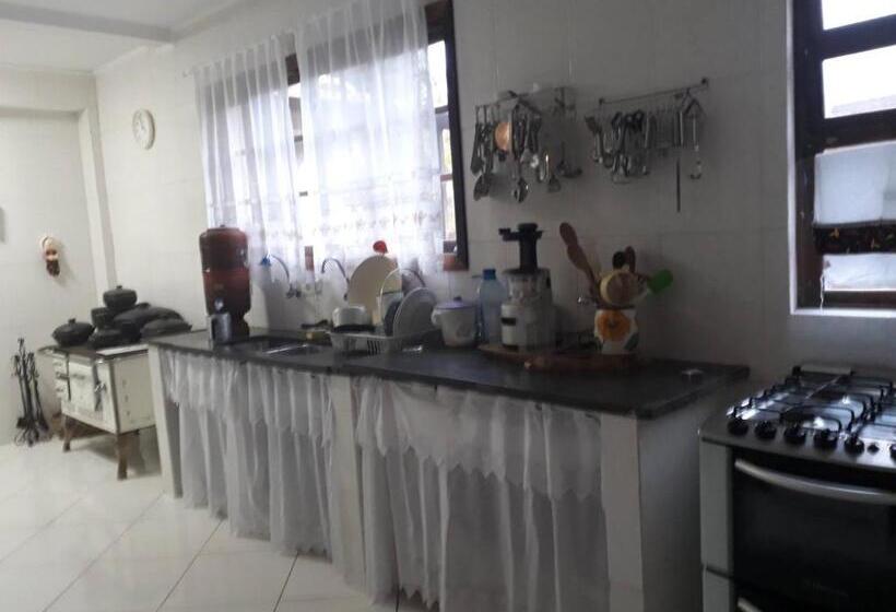 펜션 Guesthouse Canto Do Sabiá