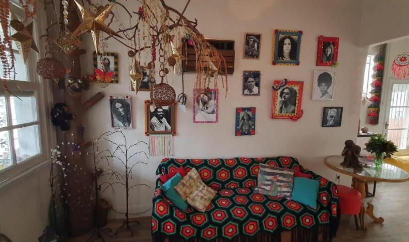 ペンション Hospedagem Hostel Das Artes