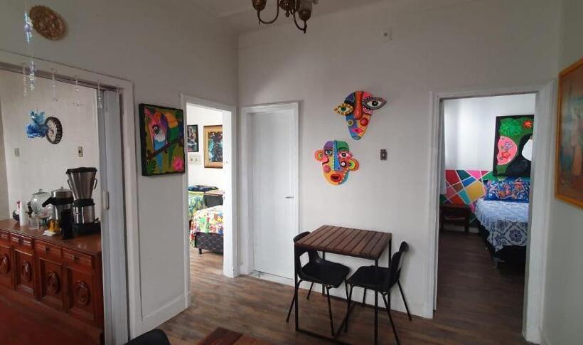 펜션 Hospedagem Hostel Das Artes