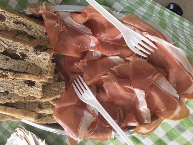 پانسیون Il Conte Di Montechiaro Rural B&b