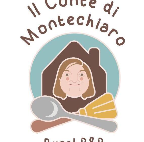 پانسیون Il Conte Di Montechiaro Rural B&b