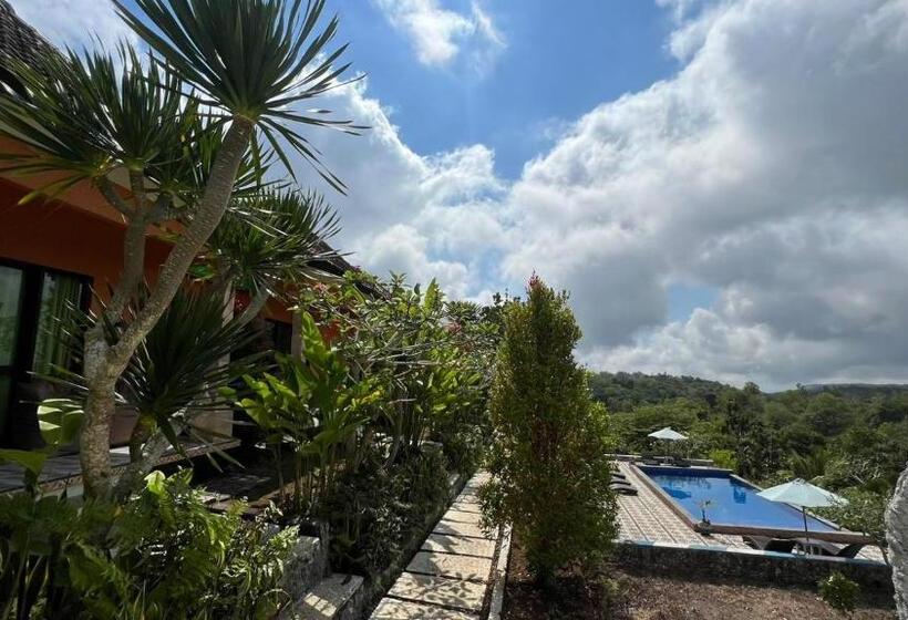 بنسيون La Village Hill View