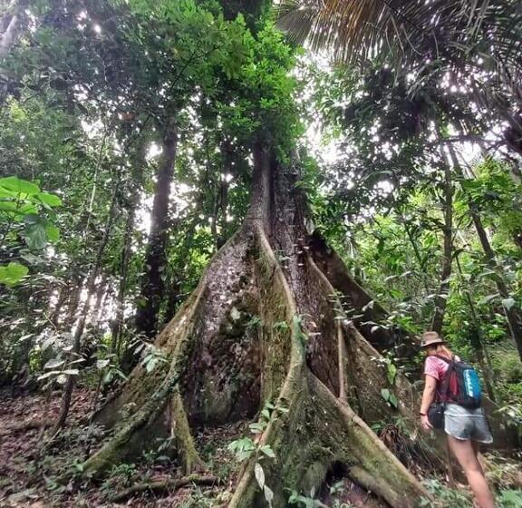 پانسیون Metare Eco Hostal Amazonas