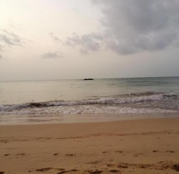 펜션 Neem Tree Ambalangoda