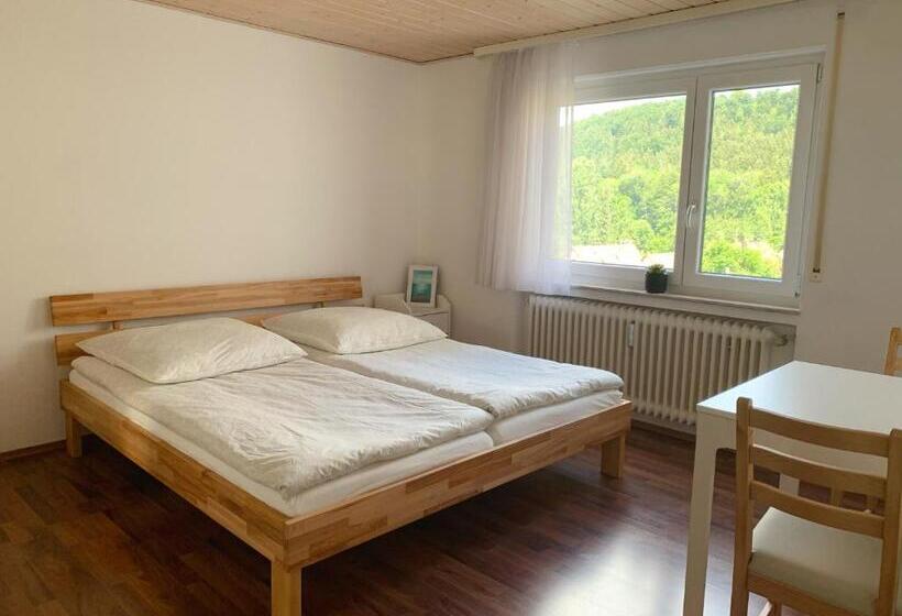 膳宿费 Privates Zimmer In Unterkunft Mit Glatttal Blick In Wasserschloss Nähe