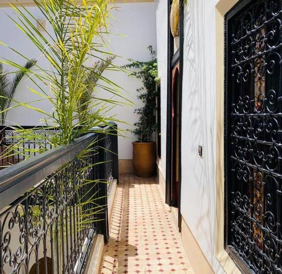 پانسیون Riad Casa Nomad