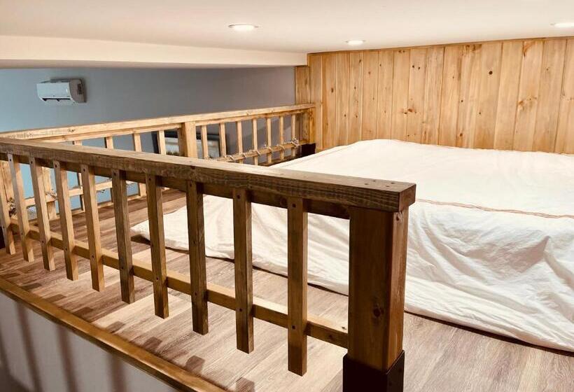 پانسیون Silver Vally Cabin