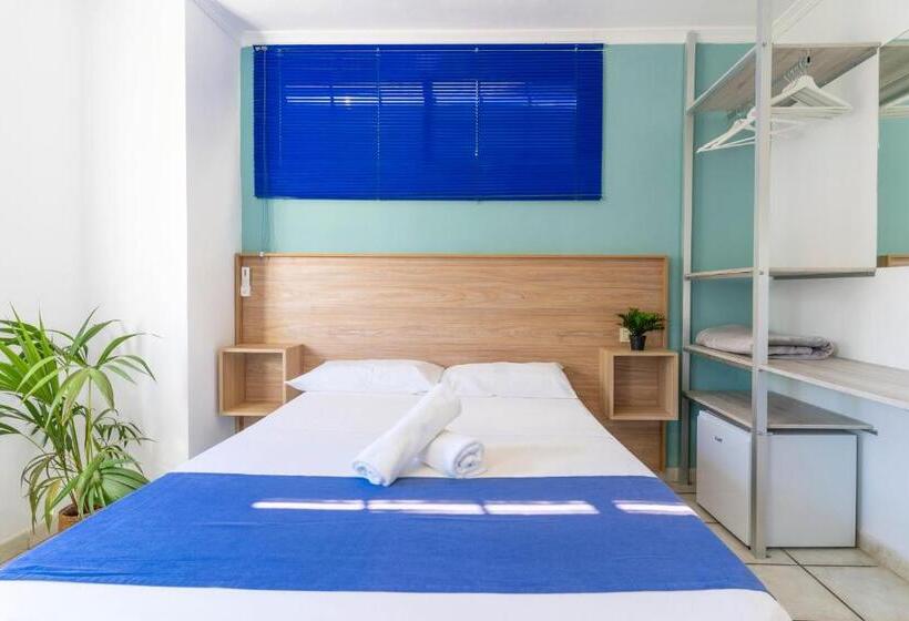 پانسیون Guest House Villa Neon Tenerife