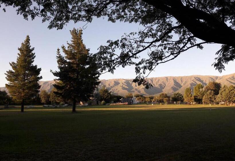 منتجع El Campo Departamentos