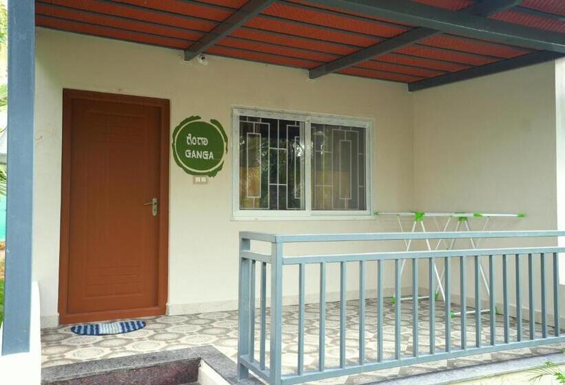 渡假胜地  Gandhada Goodu Retreat