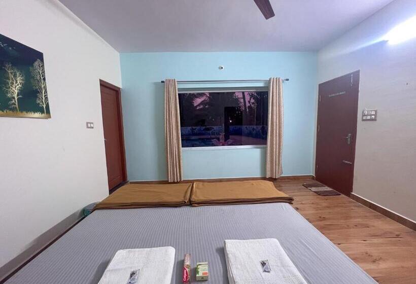 渡假胜地  Gandhada Goodu Retreat