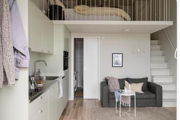 Waterfront Cabins