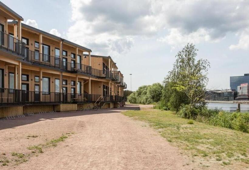Waterfront Cabins