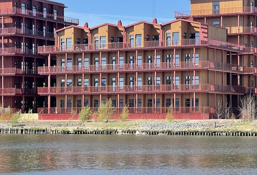 Waterfront Cabins