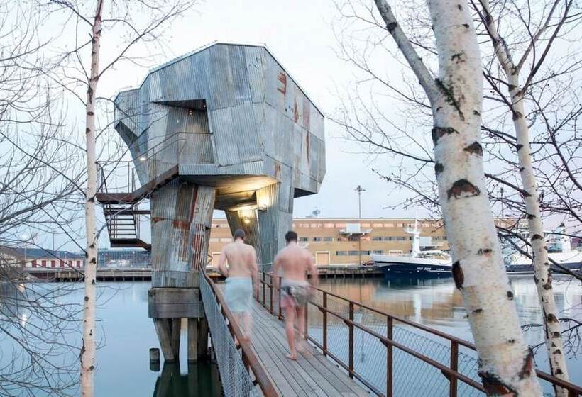 Waterfront Cabins