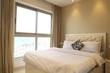 Zenia Luxury Suites And Serviced Apartments