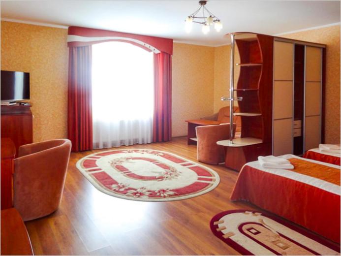 Auberge Hôtelière вілла синевір
