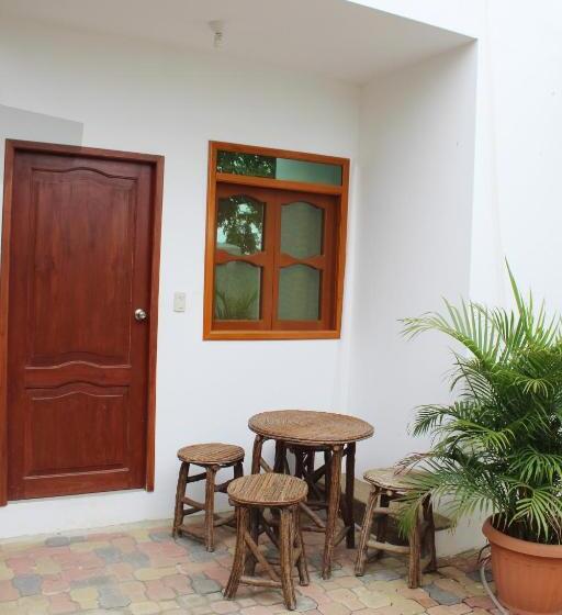 هاستل El Refugio Del Sol