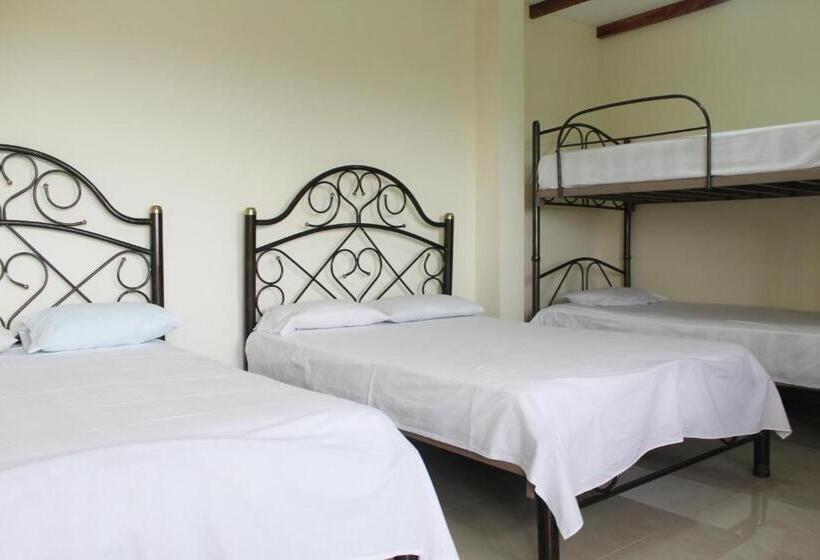 هاستل El Refugio Del Sol