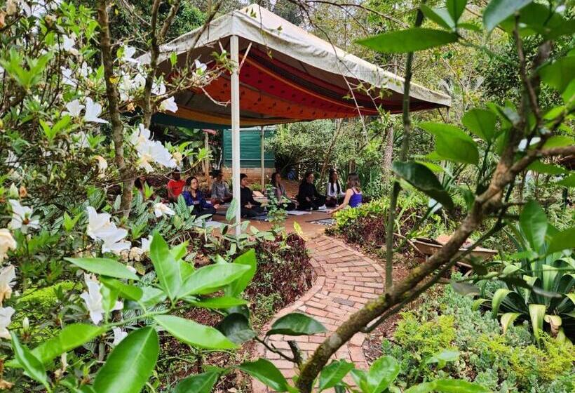 旅馆 Espaço Viverde Pousada E Retiros