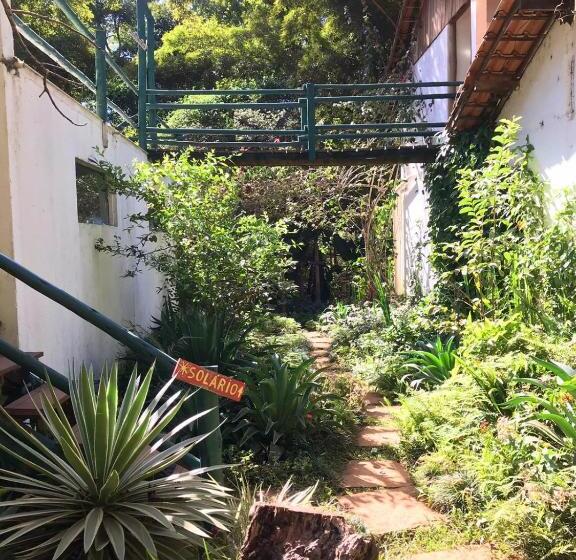 旅馆 Espaço Viverde Pousada E Retiros