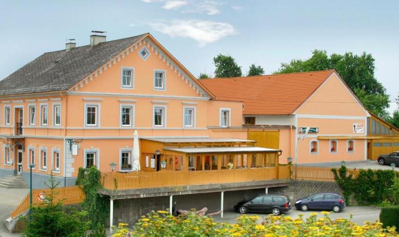 ユースホステル Gasthaus Kloibhofer