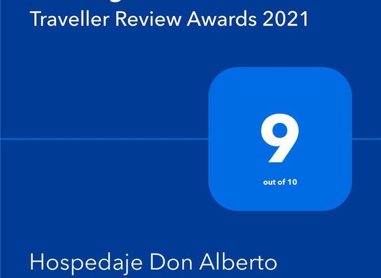 هاستل Hospedaje Don Alberto