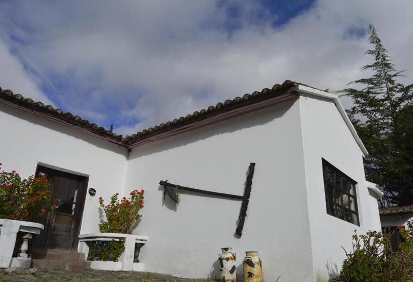 הוסטל Posada De Tigua