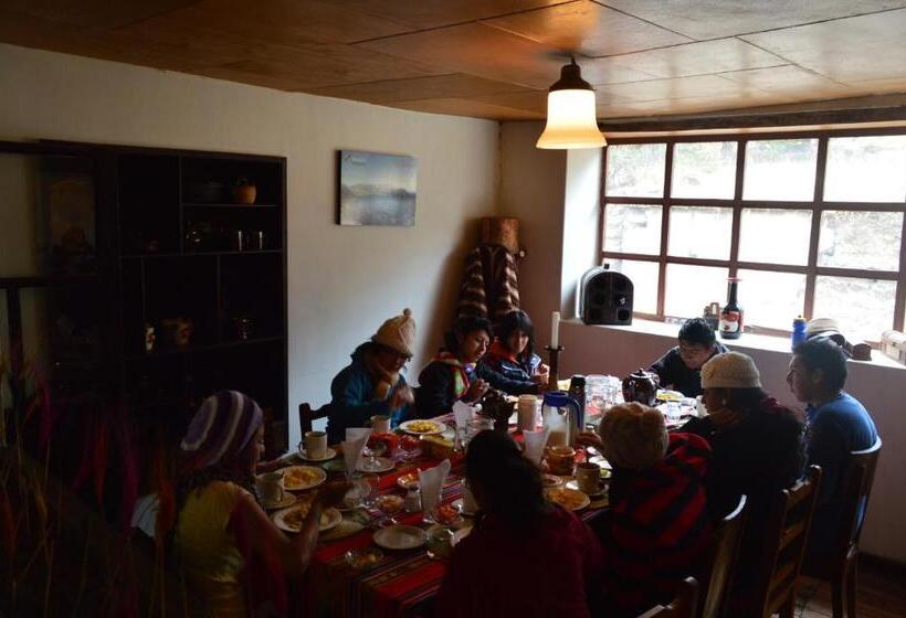 فندق صغير Posada De Tigua