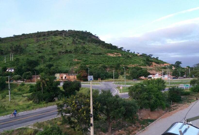 فندق صغير Pousada Rodrigues