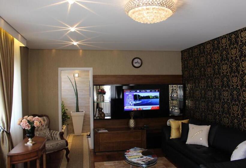 فندق صغير Pousada Suisse