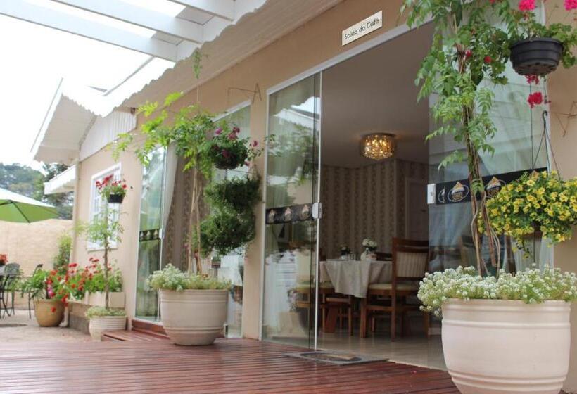 فندق صغير Pousada Suisse