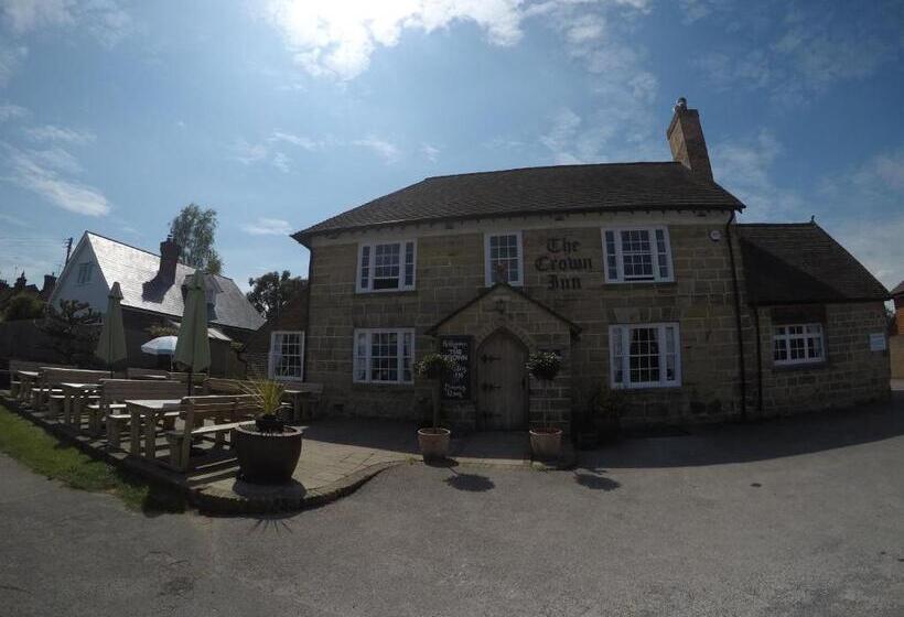 Общежитие The Crown Inn