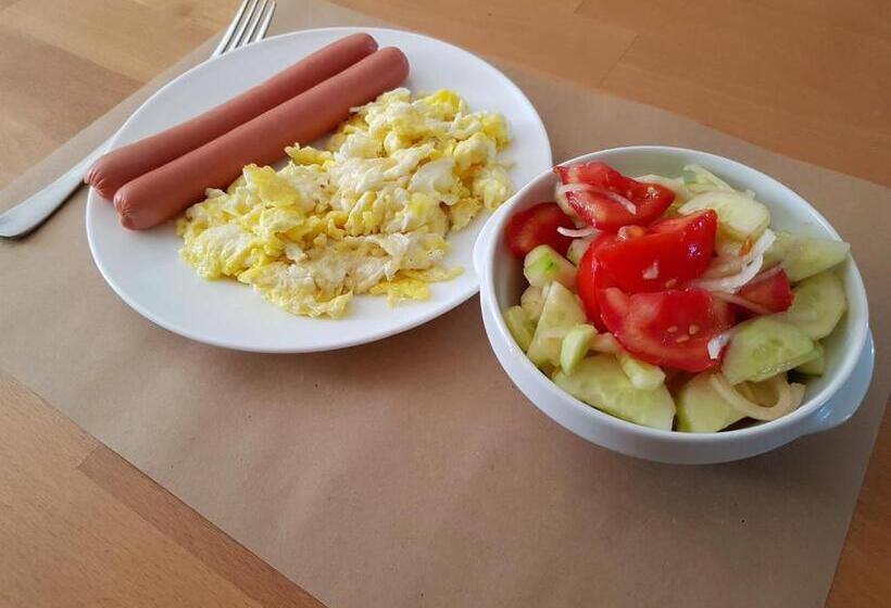 ユースホステル Vovk Gasthaus