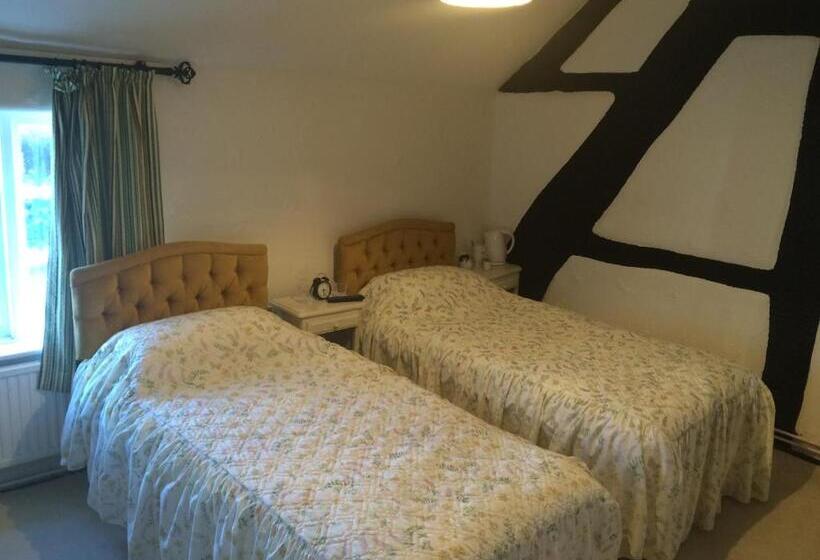 Общежитие The White Horse Inn